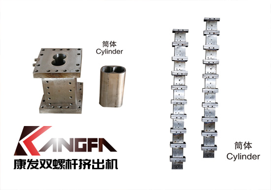 論雙螺桿擠出機(jī)設(shè)備機(jī)筒、螺桿的故障原因和修復(fù)方法