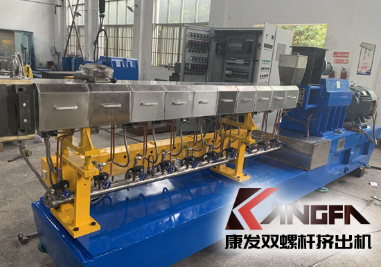 從塑化、加工能力，操作性等方面淺析單、雙螺桿擠出機區(qū)別性