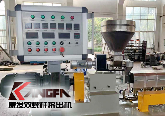 提高螺桿轉(zhuǎn)速、增強(qiáng)塑化及混合能力等提升同向雙螺桿擠出機(jī)性能