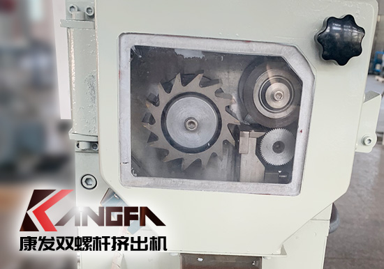 JSH-20只為擠出造粒的實(shí)驗(yàn)研究！