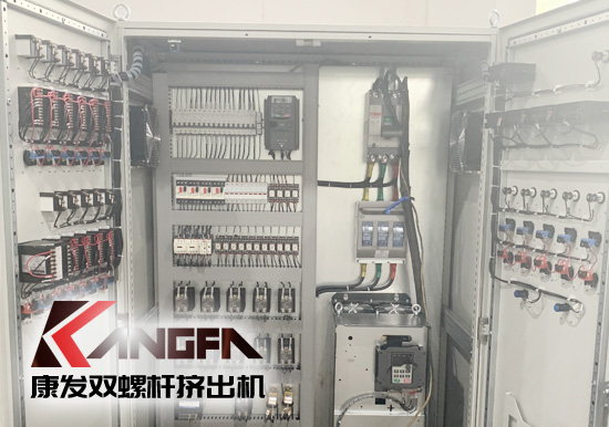 雙螺桿擠出機(jī)生產(chǎn)線遇故障，讀完這篇文章八成問題可解決排除