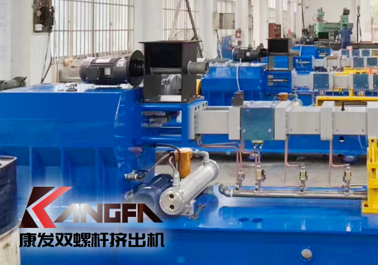 雙螺桿擠出設(shè)備維保養(yǎng)護基本要素——檢查、清潔