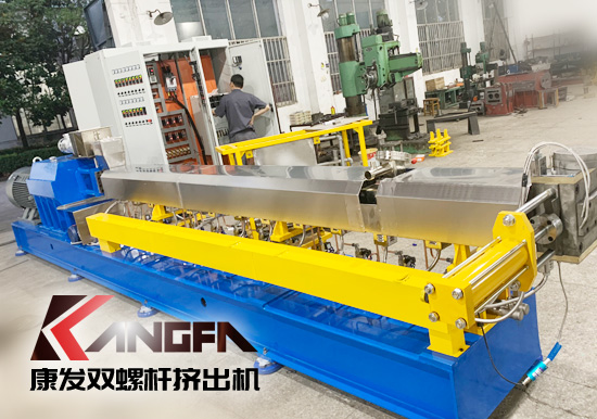 聚氯乙烯（PVC） 領域塑料擠出行業(yè)雙螺桿擠出機應用介紹