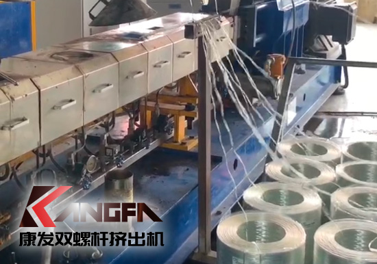 服務(wù)無(wú)止境，滿意無(wú)終點(diǎn)！康發(fā)75雙螺桿設(shè)備售后驗(yàn)收現(xiàn)場(chǎng)直擊