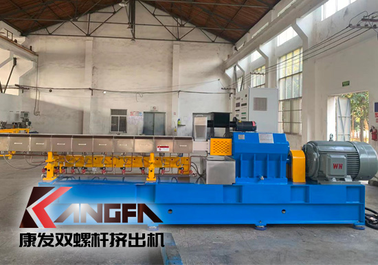 環(huán)保項目是雙螺桿擠出機長期目標！可降解材料時代拉開大幕