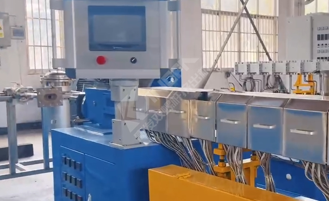 JSH標(biāo)準(zhǔn)化雙螺桿擠出機組源頭廠家 JSH-60、JSH-60A、JSH-75、JSH-95等主力擠出造粒設(shè)備機型廠家直供