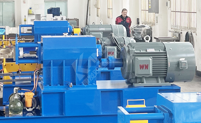 康發(fā)單/雙螺桿塑料擠出機(jī)的設(shè)計(jì)、生產(chǎn)和銷(xiāo)售符合GB/T 19001-2016/ISO 9001:2015標(biāo)準(zhǔn)