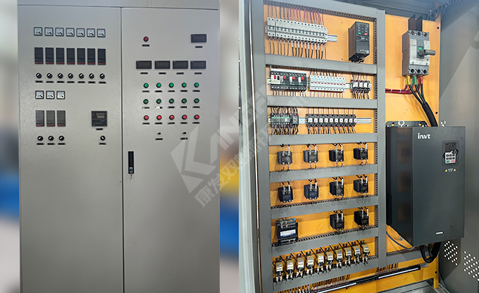 高扭矩、高精度，多種機(jī)型可供選擇——康發(fā)75雙螺桿擠出造粒設(shè)備