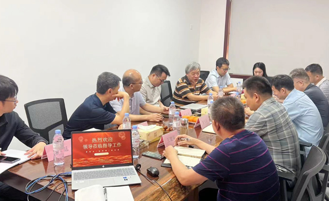 新起點/新跨越/新征程！關(guān)于塔河煉化化學回收原料保供推進會在康發(fā)雙螺桿擠出機順利舉行