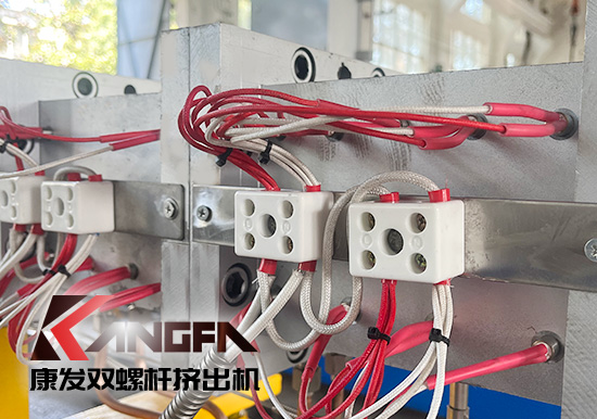 康發(fā)橡塑——雙螺桿擠出機源頭廠家 公司主營JSH-K系列、JSH雙螺桿系列、JSH雙階系列成套設備