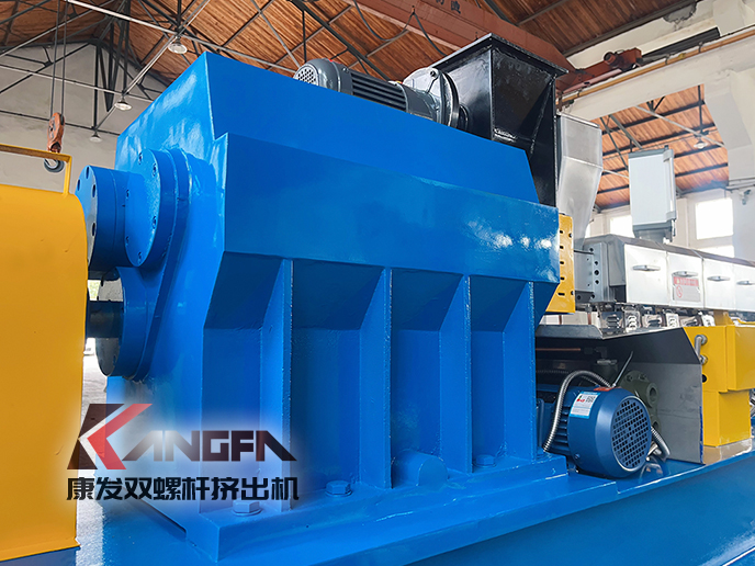 雙螺桿擠出機選型技術(shù)指南(平行同向、平行異向、錐形雙螺桿擠出機)