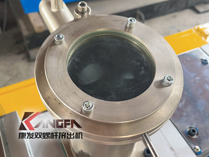 進料段、螺桿旋轉與物料推進、塑化與熔融段等雙螺桿擠出機工作原理詳解